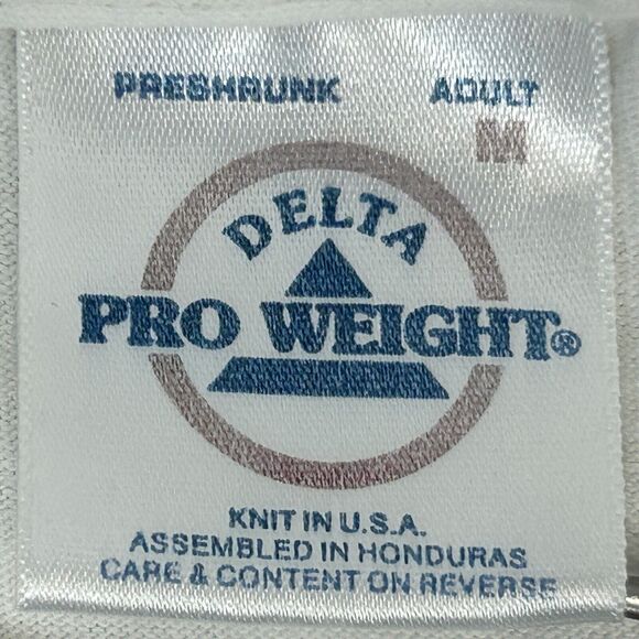 Vintage Y2Ks United We Stand 9-11-01 T Shirt September 11th USA White M Medium - Picture 7 of 8